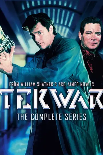 TekWar plakat