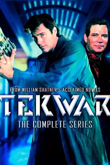 Plakat do serialu "TekWar" #1821729