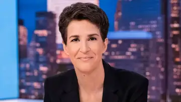 Zasłona к сериалу "The Rachel Maddow Show" #1225559