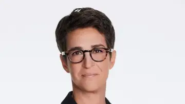 Zasłona к сериалу "The Rachel Maddow Show" #1225561