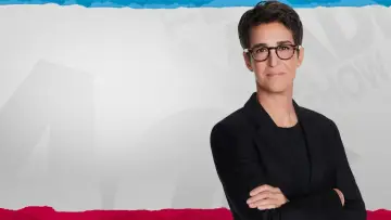 Zasłona к сериалу "The Rachel Maddow Show" #1225563