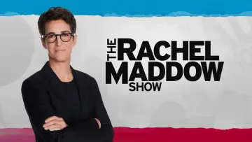 Zasłona к сериалу "The Rachel Maddow Show" #1225564
