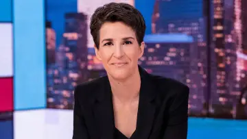 Zasłona к сериалу "The Rachel Maddow Show" #1225566