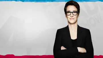 Zasłona к сериалу "The Rachel Maddow Show" #1225571