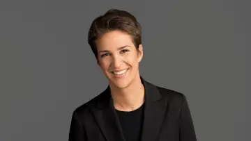 Zasłona к сериалу "The Rachel Maddow Show" #1225573