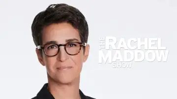 Zasłona к сериалу "The Rachel Maddow Show" #1225574