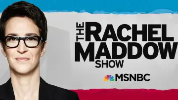 Zasłona к сериалу "The Rachel Maddow Show" #1225575