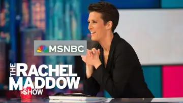 Zasłona к сериалу "The Rachel Maddow Show" #1225576