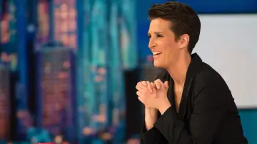 Zasłona к сериалу "The Rachel Maddow Show" #1225579