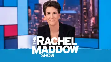 Zasłona к сериалу "The Rachel Maddow Show" #1225583
