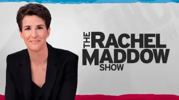 Zasłona к сериалу "The Rachel Maddow Show" #1225584