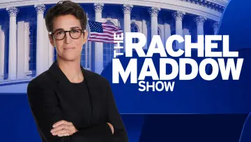 Zasłona к сериалу "The Rachel Maddow Show" #1225586
