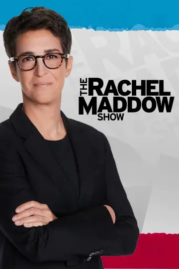 Plakat к сериалу "The Rachel Maddow Show" #1225590