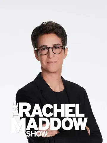 Plakat к сериалу "The Rachel Maddow Show" #1225591