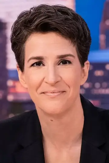 Plakat к сериалу "The Rachel Maddow Show" #1225592