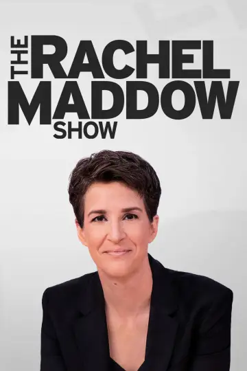 Plakat к сериалу "The Rachel Maddow Show" #1225594
