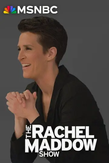 Plakat к сериалу "The Rachel Maddow Show" #1225595