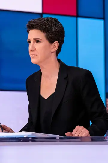 Plakat к сериалу "The Rachel Maddow Show" #1225596
