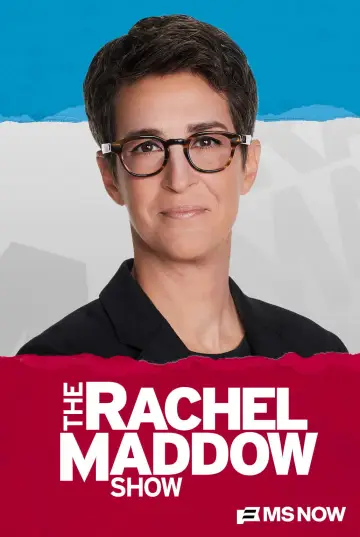 Plakat к сериалу "The Rachel Maddow Show" #1225597