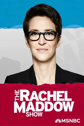 Plakat к сериалу "The Rachel Maddow Show" #1225599