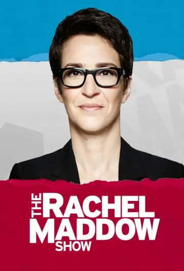 Plakat к сериалу "The Rachel Maddow Show" #1225600