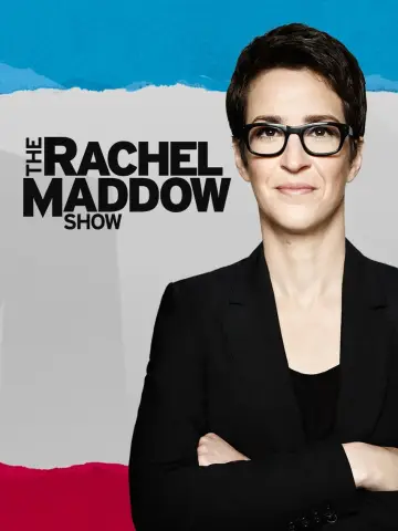 Plakat к сериалу "The Rachel Maddow Show" #1225601