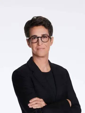 Plakat к сериалу "The Rachel Maddow Show" #1225602
