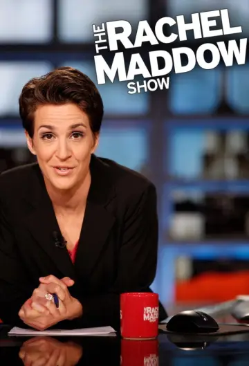 Plakat к сериалу "The Rachel Maddow Show" #1225604