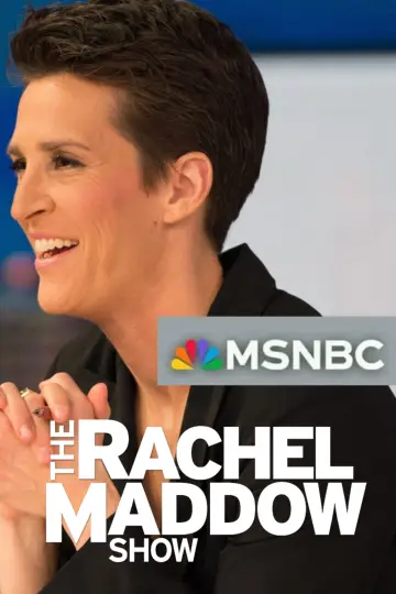 Plakat к сериалу "The Rachel Maddow Show" #1225605