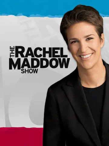 Plakat к сериалу "The Rachel Maddow Show" #1225607