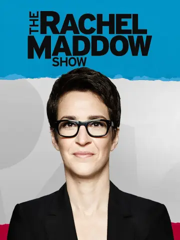 Plakat к сериалу "The Rachel Maddow Show" #1225608