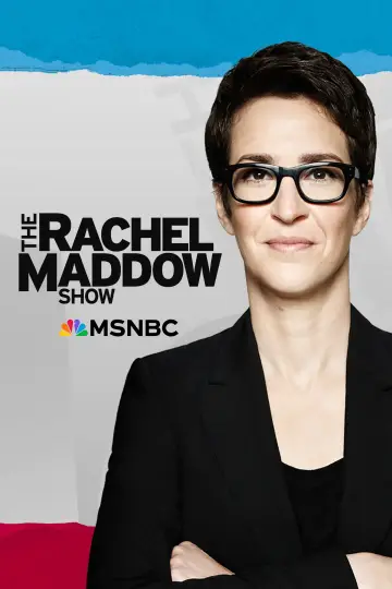 Plakat к сериалу "The Rachel Maddow Show" #1225609