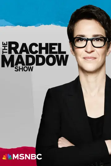Plakat к сериалу "The Rachel Maddow Show" #1225611