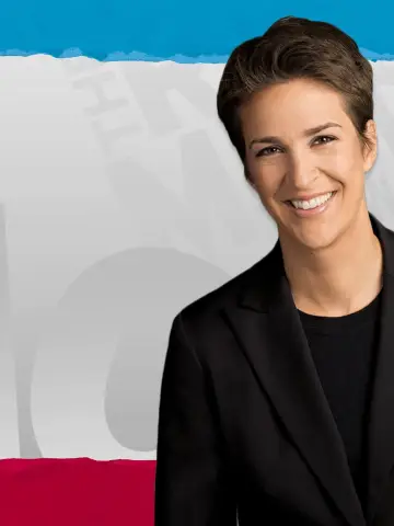 Plakat к сериалу "The Rachel Maddow Show" #1225613