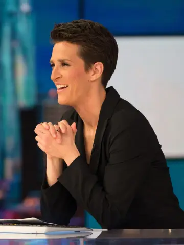 Plakat к сериалу "The Rachel Maddow Show" #1225614