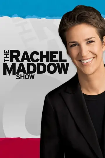 Plakat к сериалу "The Rachel Maddow Show" #1225615