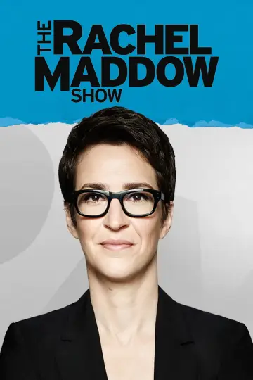 Plakat к сериалу "The Rachel Maddow Show" #1225617