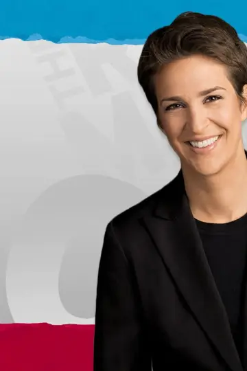 Plakat к сериалу "The Rachel Maddow Show" #1225618