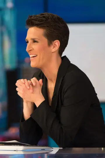 Plakat к сериалу "The Rachel Maddow Show" #1225619