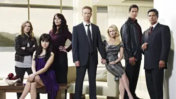 Zasłona к сериалу "Caprica" #1383397