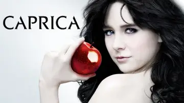 Zasłona к сериалу "Caprica" #1383399