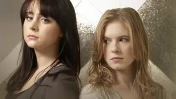 Zasłona к сериалу "Caprica" #1383401