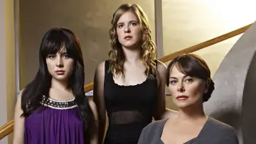 Zasłona к сериалу "Caprica" #1383402