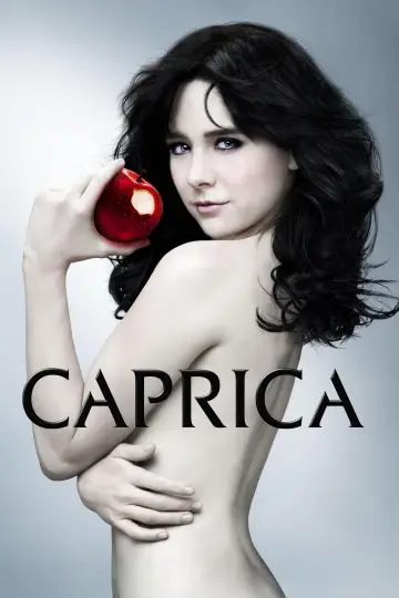Caprica plakat