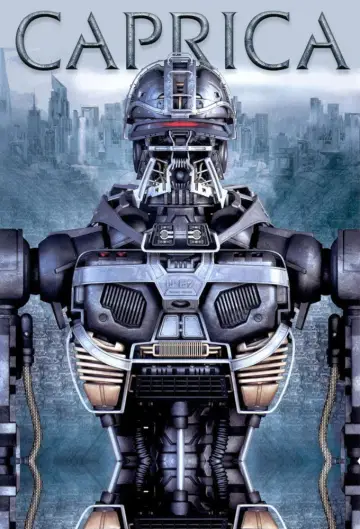 Plakat к сериалу "Caprica" #1383412
