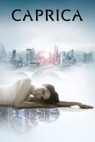 Plakat к сериалу "Caprica" #1383413