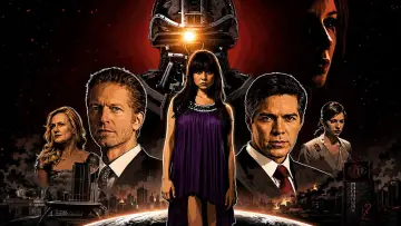 Zasłona do serialu "Caprica" #1591316