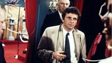 Zasłona к сериалу "Columbo" #1257017