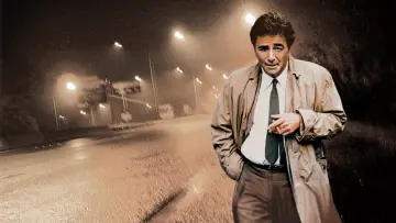 Zasłona к сериалу "Columbo" #1257019