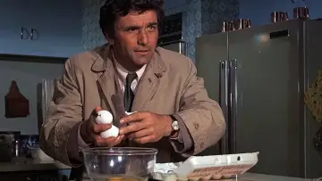 Zasłona к сериалу "Columbo" #1257027